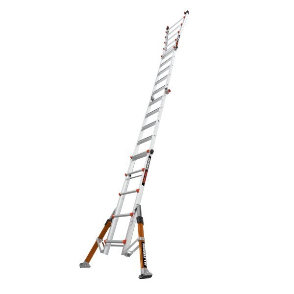 Little Giant Conquest All Terrain Multi Purpose Ladders Little